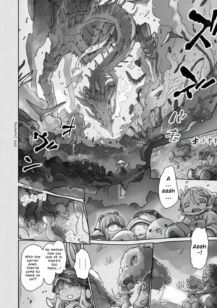 Made in Abyss Chapter 57 3